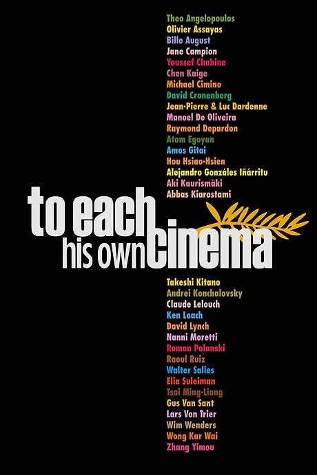 To Each His Own Cinema